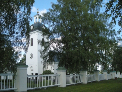 Lockne kyrka