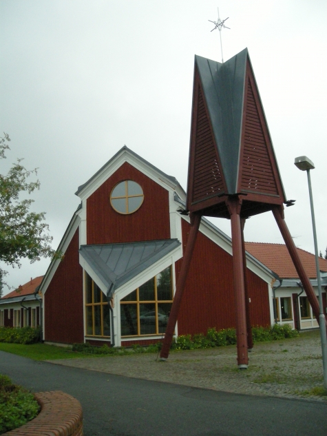 Ängsmokyrkan