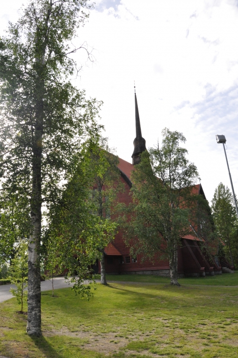 Norsjö kyrka