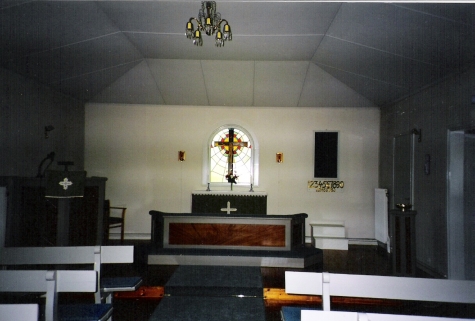 Petiknäs kyrka
