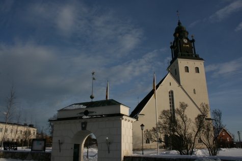 Sankt Olovs kyrka