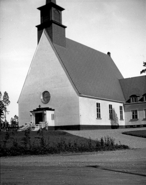 S:t Örjans kyrka