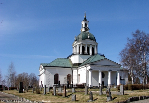 Skellefteå landsfg:s kyrka