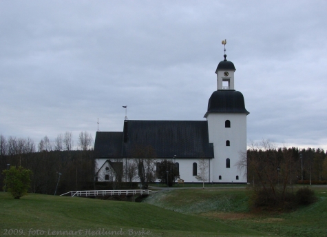 Kågedalens kyrka