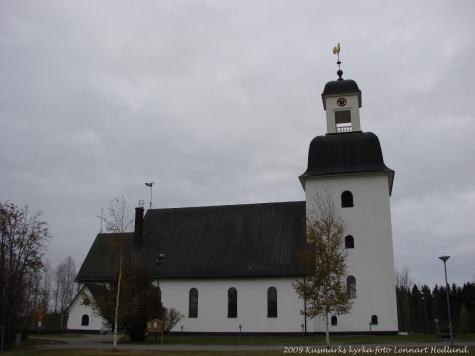 Kågedalens kyrka