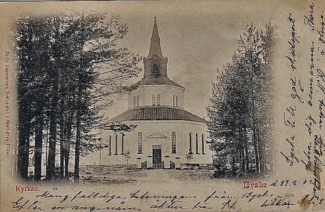 Byske kyrka