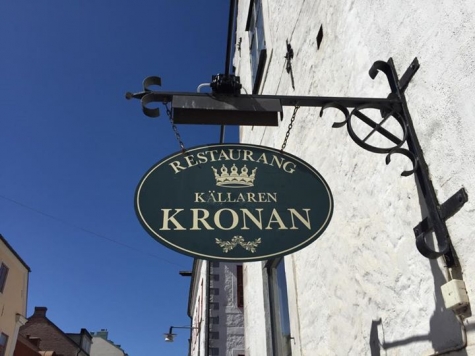 Restaurang Källaren Kronan