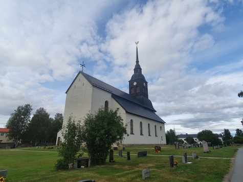 Överkalix kyrka