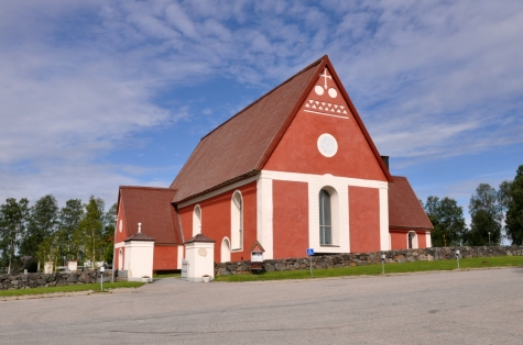 Kalix kyrka