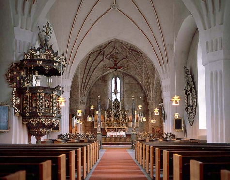 Image result for nederluleå kyrka