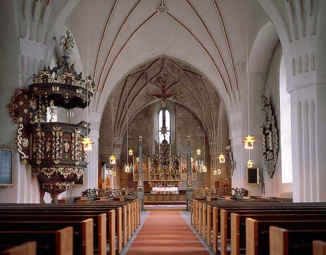 Nederluleå kyrka