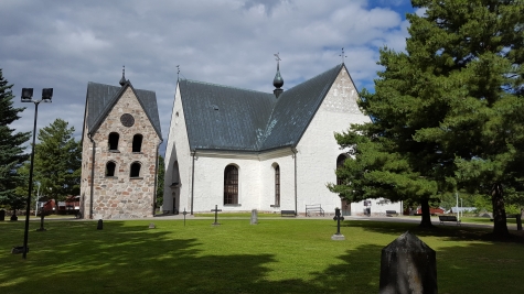 Öjeby kyrka