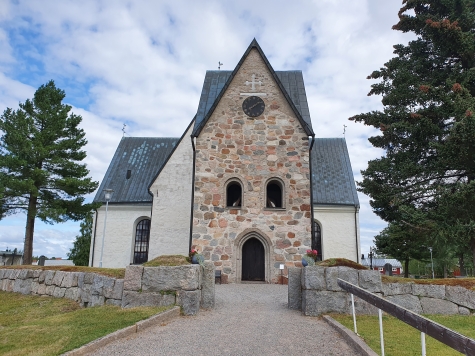 Öjeby kyrka