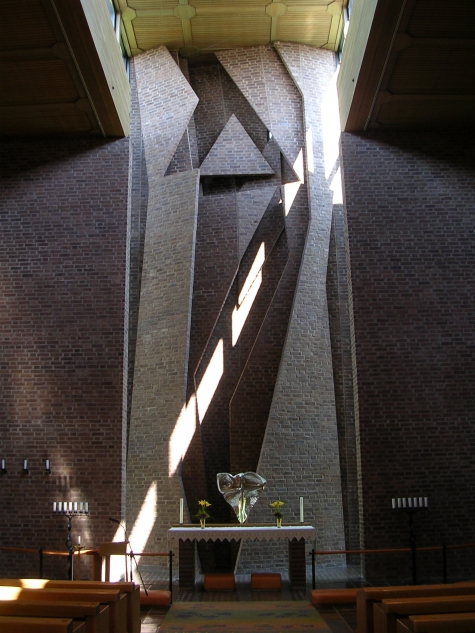 Norrfjärdens kyrka