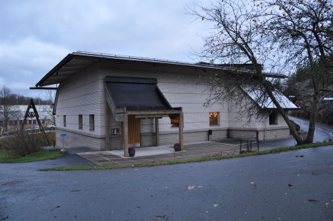 Vårby gårds kyrka