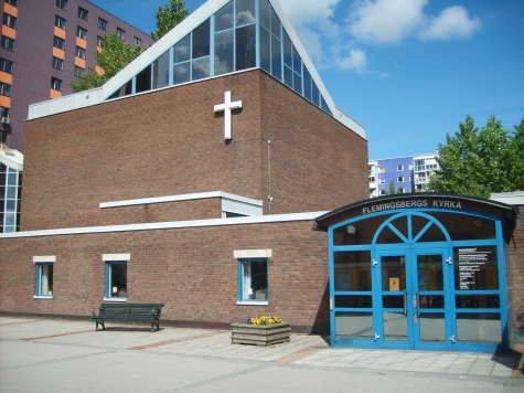 Flemingsbergs kyrka