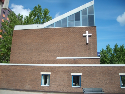 Flemingsbergs kyrka