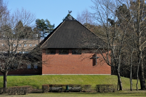 Brunnsängs kyrka