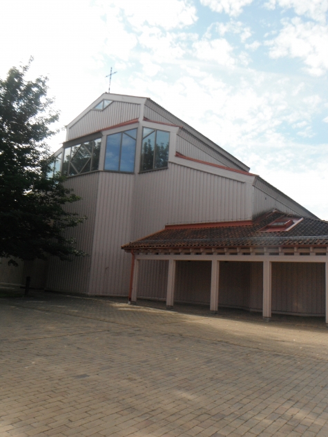 Gottsunda kyrka