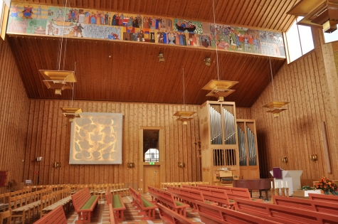 Gottsunda kyrka