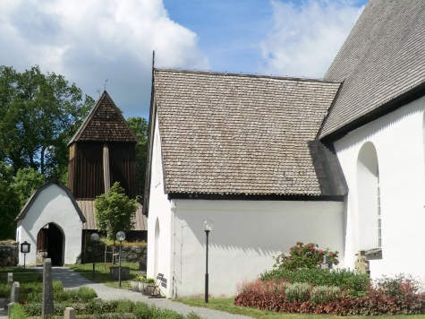 Härkeberga kyrka