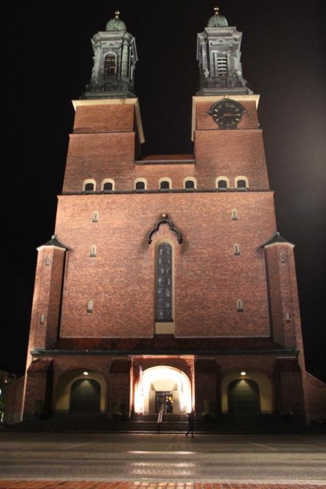 Klosters kyrka