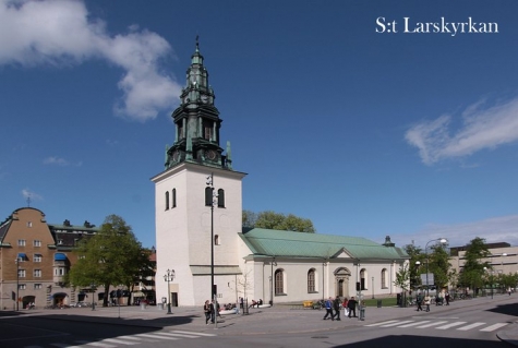 S:t Lars kyrka