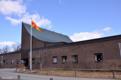 Skäggetorps kyrka