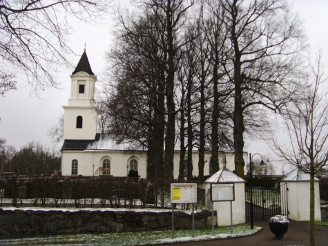 Borgs kyrka