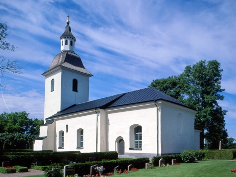 Tingstads kyrka
