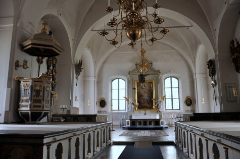 Kimstads kyrka