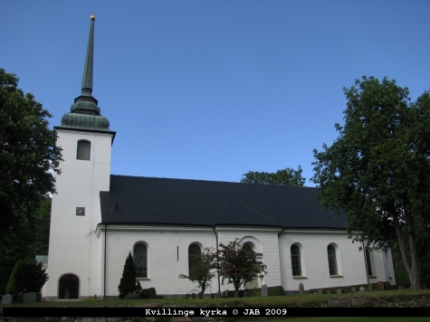 Kvillinge kyrka