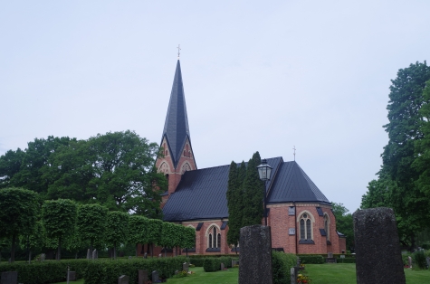 Krokeks kyrka