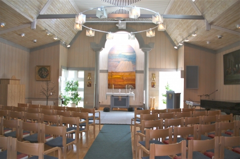 Svärtinge kyrka