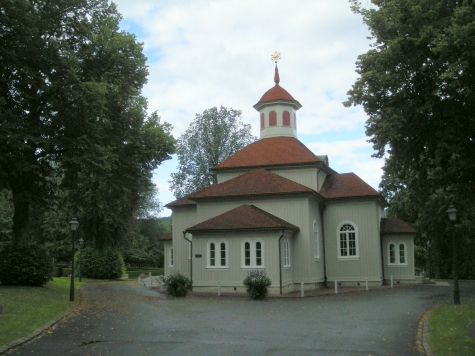 Slottskapellet