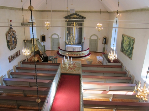 Järstorps kyrka