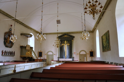 Järstorps kyrka