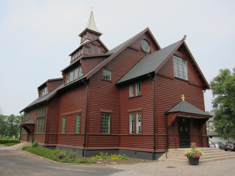 Huskvarna kyrka