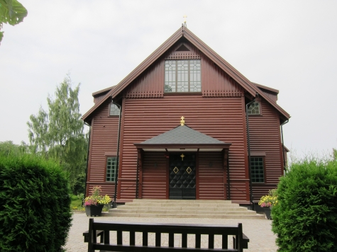 Huskvarna kyrka