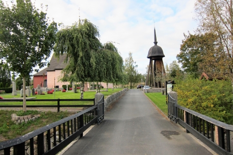 Hakarps kyrka