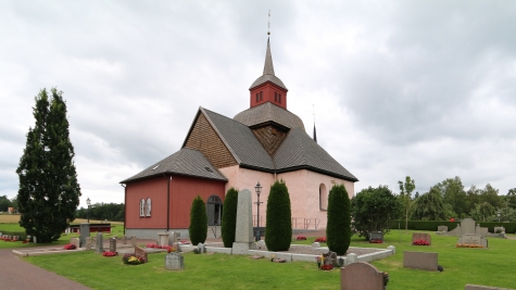 Hakarps kyrka