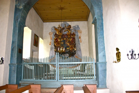 Säby kyrka