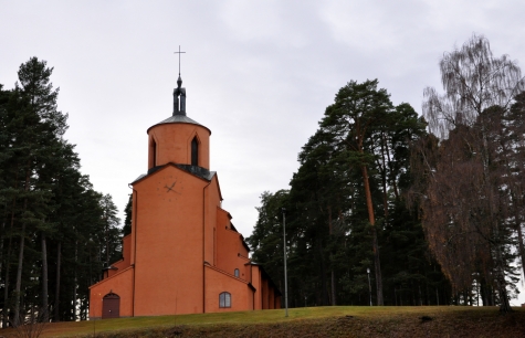 Tranås kyrka