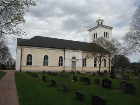 Adelövs kyrka