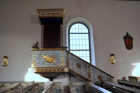 Linderås kyrka