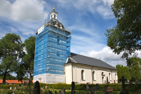 Linderås kyrka