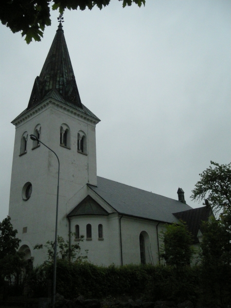 Furuby kyrka