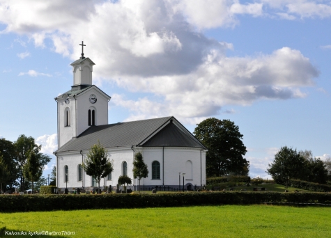 Kalvsviks kyrka