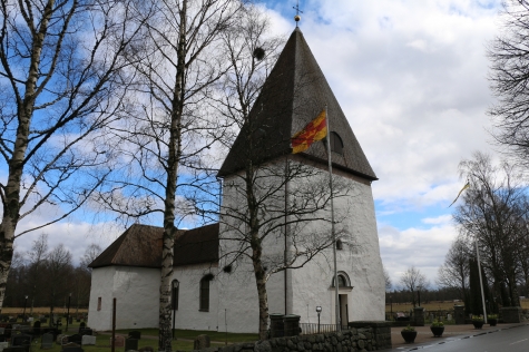Bergunda kyrka