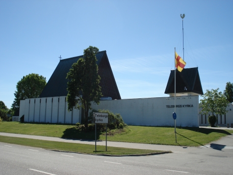 Teleborgs kyrka